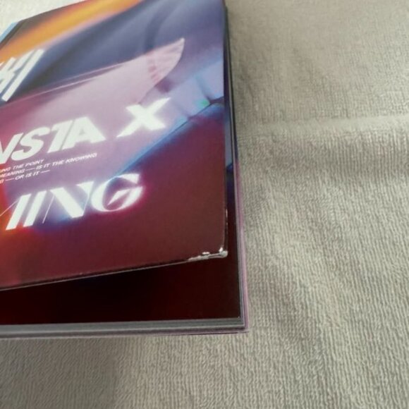 Monsta X: The Dreaming Album - Picture 6 of 7